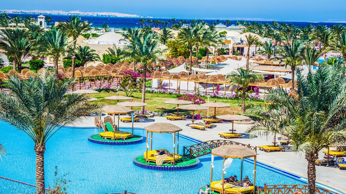 Тур в отель Desert Rose Resort Hurghada